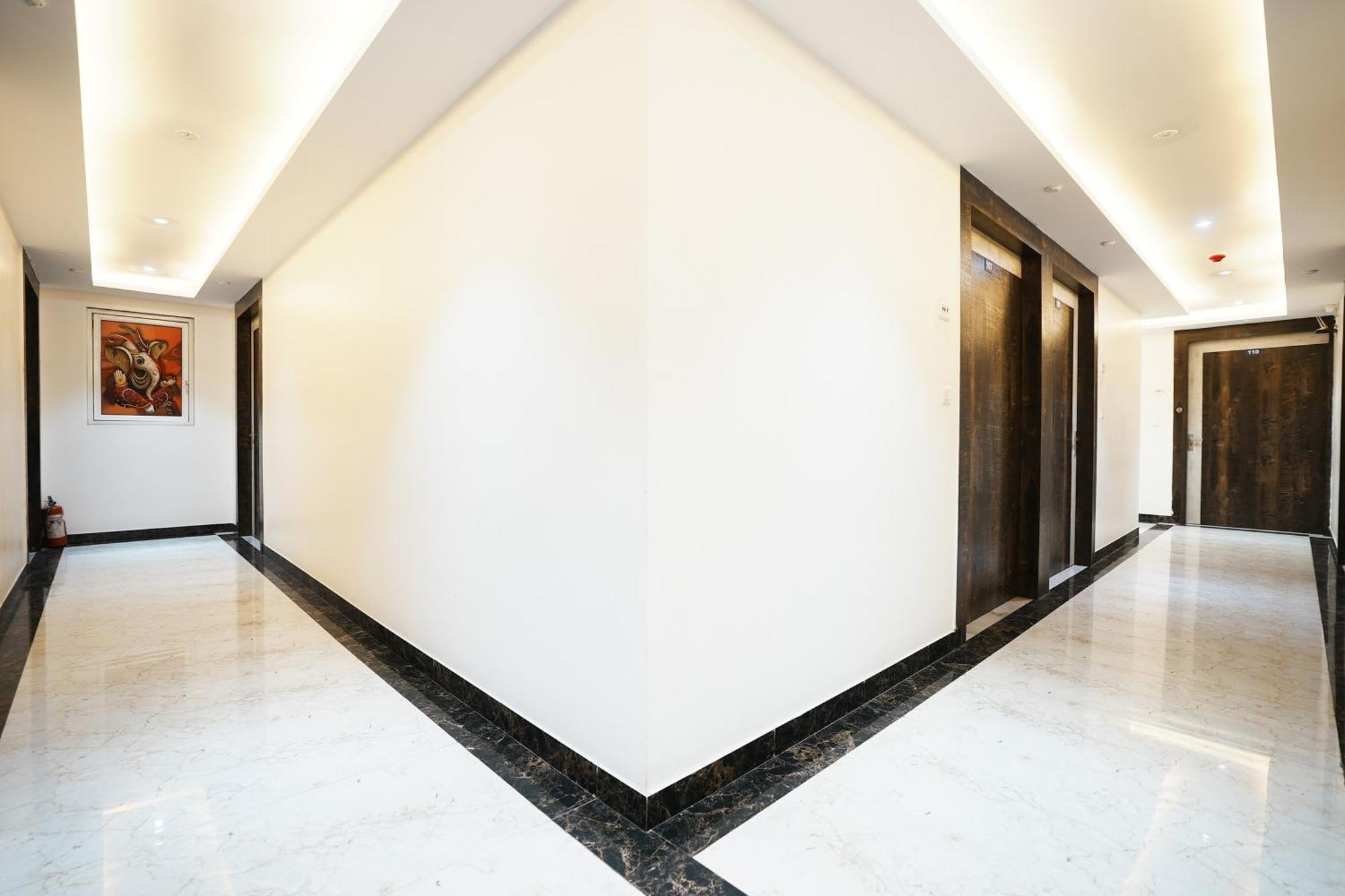 Hotel Ishaan Palace Near Igi Delhi Airport New Delhi